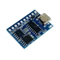 MP3 DFPlayer Mini Serial USB Control Recording Recognition V ultrathinoice Module Custom Programmable Sound Recorder Module for Toy. 
