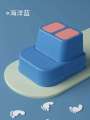 Children's baby stepping hands, steps, small washing face, toilet stool, non slip footstool, standing stool. 