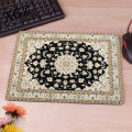 Mousepad Persian Carpet Desk Mat Keyboards Computer Gaming Laptops Table Mat Desk Aesthetic Mouse Mat Notbooks Rubber Mat. 