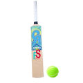 Cricket Bat for kids with Free ball 28 inches - Cricket Bat. 