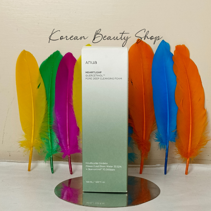 Anua%20Heartleaf%20Quercetinol%20Pore%20Deep%20Cleansing%20Foam%20-%20Image%202
