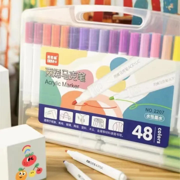 Baba%20Cat%2024%20Colors%20Acrylic%20Marker%20Pen%20Student%20Drawing%20Marker%20Pen%20Creative%20DIY%20Doodle%20Color%20-%20Image%206