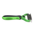 Pet Knotting Comb, a Pet Grooming Tool for Cats and Dogs 12+23 Blades, Grooming Small and Large Dogs with Medium to Long Hair to Prevent Tangles Yellow. 