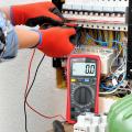 UNI-T UT890C Digital Multimeter True RMS Handheld Mini Universal Meter AC DC Voltmeter Ammeter High Accuracy Measure AC/DC Voltage Current Resistance Capacitance Frequency Temperature Diode Tester. 