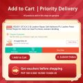 【Must-Have Accessories】 20*15cm Leather Repair Self-Adhesive Patch Sticker Repair for Sofa Car Seat Jackets Handbag.