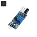 Infrared Obstacle Avoidance Sensor Reflection Photoelectric Sensor Module IR. 