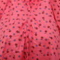 100% cotton modana orbindu print fabric muslim womens namaj hijab best quality orna-scarf-heejab Light yellow printed.