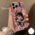 For Infinix Smart 8 Pro Plus 6 7 Hot 40i 30 30i 11 9 10 Play Tecno Spark GO 2024 Go 2023 20C 10C 10 20 Pro Camon 20 Pro Note 12 G96 30 Pro Graffiti Anime One Piece Cool Luffy Case.