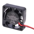 （NEW）4010 5/12/24V Quiet Hot End Cooling Fan Super Silent Fans For Ender 3D Printer. 