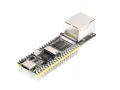 LuckFox Pico Plus RV1103 Linux Micro Development Board Integrates ARM Cortex-A7/RISC-V MCU/NPU/ISP Processors With Ethernet Port. 