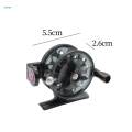 Ice Fishing Reel Reel Baitcaster Reel Baitcasting Reel for Rock Fishing Saltwater. 