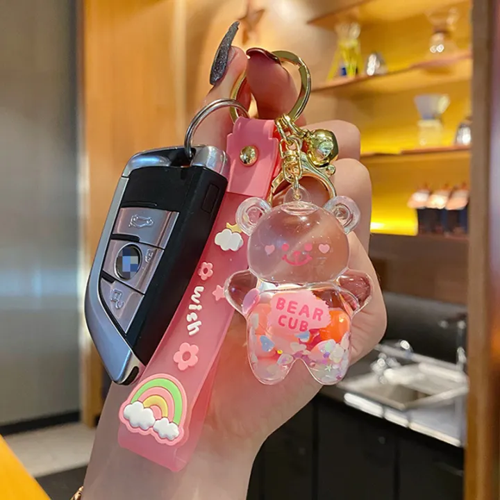 Creative%20New%20Liquid%20Oil%20Chubby%20Bear%20Quicksand%20Keychains%20Keyring%20Girl%20Bag%20Pendant%20-%20Image%205