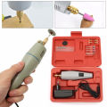 Mini PCB Drill Set High-precision Micro Electric Grinding Drill Box. 
