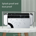 Display Box Host Dust Cover for Switch NS Protective Case Acrylic.