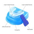 Mouth Guards For Teeth Grinding, Anti Snoring Devices Sleep Aid Custom Fit Night Dental Guard With Case For Sleeping.