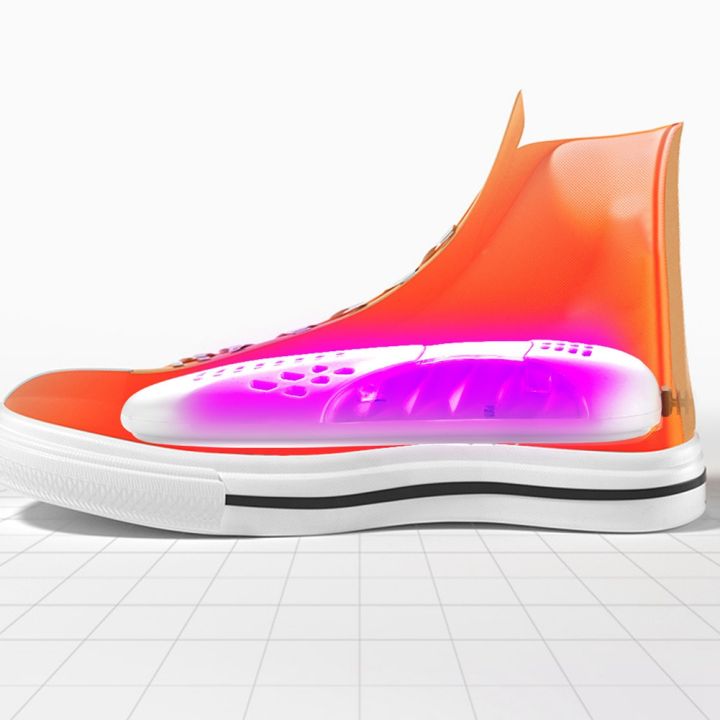 1%20Piece%20Shoe%20Dryer%20Shoe%20Dryer%20and%20Deodorizer%2012W%20Race%20Car%20Shape%20Violet%20Light%20EU%20Plug%20-%20Image%204