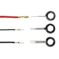 18Pcs Removal Tool Car Electrical Wiring Crimp Connector Pin Kit.