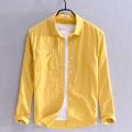 High quality Men's full sleeve Cotton Shirt. 