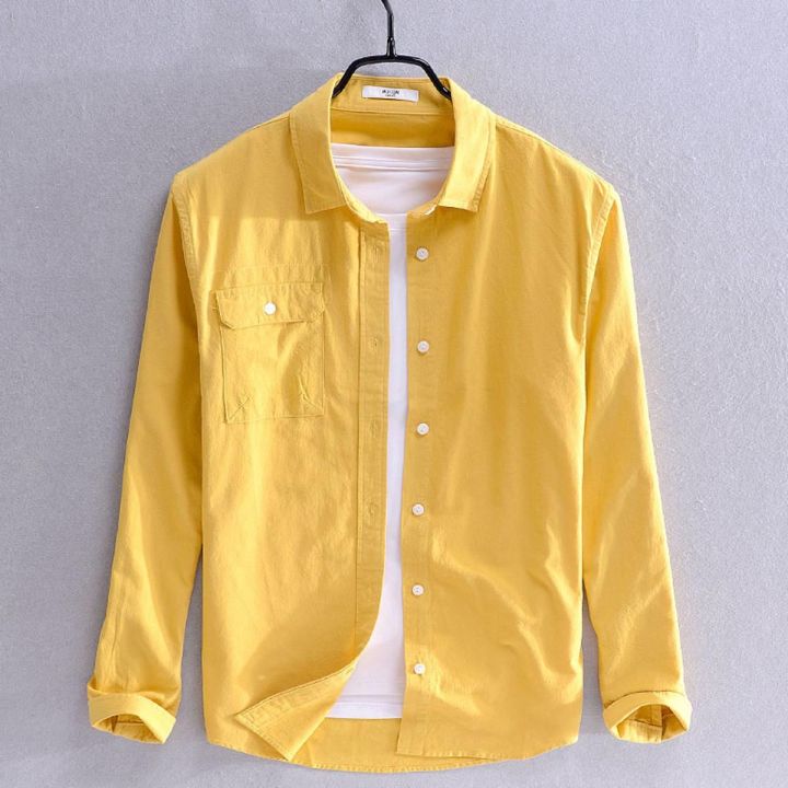 High%20quality%20Men's%20full%20sleeve%20Cotton%20Shirt%20-%20Image%202