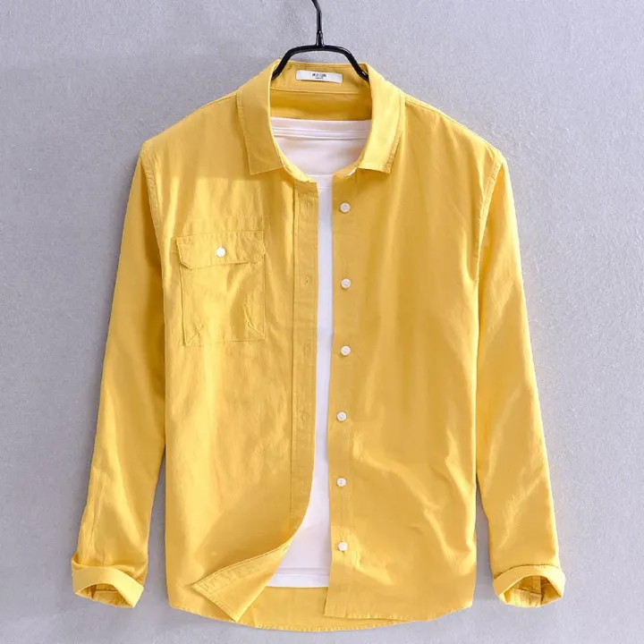 High%20quality%20Men's%20full%20sleeve%20Cotton%20Shirt%20-%20Image%202