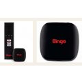 Binge_All_in one video streaming Android device for TV/Monitor with Wifi or Internet. 