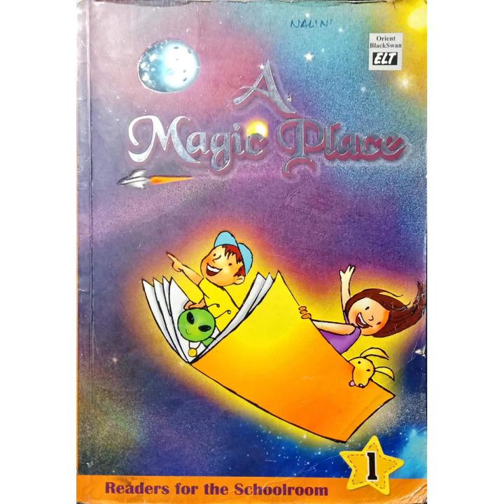 A Magic Place: Book 1