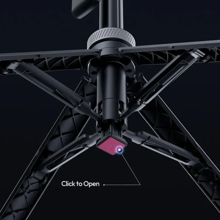 ULANZI%20TT23%2064"%20Auto%20Face%20Tracking%20Tripod%20for%20iPhone/Android%20with%20Remote,%20360%C2%B0Rotating%20Selfie%20Stick%20That%20Follows%20Your%20Movement,%20Facial%20Recognition%20Tripod%20-%20Image%205