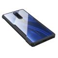 For Xiaomi Redmi 8 / Xiaomi Redmi 8A Transparent Back Shockproof Corners Anti-Scratch Slim Mobile Cover Case. 
