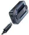 Bluetooth Receiver LED Display With Mic MP3 Music TF Player.