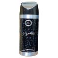 International UAE product Body  Spray Armaf Signature Night used for male - 200 ml. 