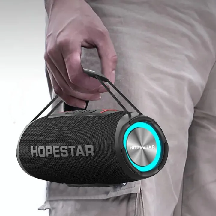 HOPESTAR%20H53%20High%20Power%2035W%20Portable%20Bluetooth%20Speaker%20Powerful%20Wireless%20Subwoofer%20TWS%20Bass%20Sound%20System%205200mAh%20Battery%20Boombox%20-%20Image%202
