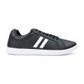 North Star VALERIO Casual Lace-Up Sneaker (PU Leather) for Men. 