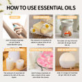 10ml Fragrance Oil for Candle Soap Making Essential Oils 33 FLAVOR for Diffuser Sleep Bath Soap SPA DIY Scented Candle Perfume. 