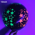 Neon Party supplies Neon Banner Ballon Fluorescent Glasses gloves Glow In the UV Neon Birthday party Decor 90s Black Light Party.
