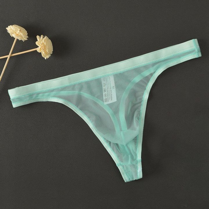 Men's%20Lace%20Transparent%20Thong%20Men's%20Sexy%20Breathable%20T-Back%20G-String%20%20%20Briefs%20See%20Through%20%20%20Lingerie%20-%20Image%203