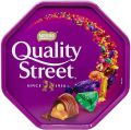 Quality Street Chocolate Box 650gm, UK. 