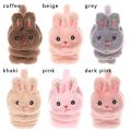 Kids Soft Plush Thick Ear Protection Ear Cover Ear Warmers Warm Earmuffs. 