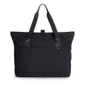BAGSMART Folding Travel Bags 20L Waterproof Tote Bag With Zipper Multifunctional Shoulder Bag Handbag for Travel Work School.