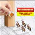 Cockroach Killer Insecticide Bait (1 pack of 8 pieces). 