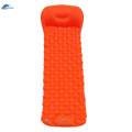 Outdoor Camping Sleeping Pad, Inflatable Mat, Ultralight Pads, Durable Mattress Ultralight Hiking Pad for Tent, Travel, Backpacking. 