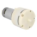Vacuum Pump, DC 12V Vacuum Pump Mini Electric Air Vacuum Pumping High Pressure Diaphragm Air Pump 12L/Min Noiseless.