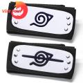 (New)Vit Fox Naruto Konoha Logo Forehead Headband Protector Headgear Turban Coplay Decor.