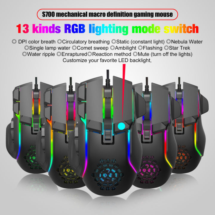 10-key%20Wired%20Mouse%20Macro%20Programming%2013%20RGB%20Lighting%20Modes%206-speed%2012800dpi%20Gaming%20Mouse%20high%20quality%20-%20Image%205