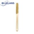 Multifunctional Climbing Tool Premium 2-in-1 Rock Climbing Brush with Beech Wood Handle Eco-friendly Boar Hair Bristles for Bouldering Callus Removal Top Choice for Climbers Soft Bristle Climbing. 