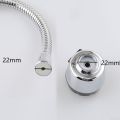 Flexible Sink Tap Moving Head for Replacement Dual-Function Sprayer [Only Head]. 