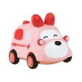 Montessori Car Baby Toys 0 12 Months Toddler Birthday Gift Car Toys for Boys 1 Year Old Children Educational Game Child Kids Toy. 