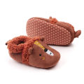 GC Toddler Kids Slippers Winter Cute Animal Flat Shoes Cartoon Warm Fleece Household Slippers For Girls Boys. 