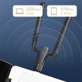 1800Mbps WiFi 6 USB Adapter 5G/2.4GHz USB3.0 Wi-fi Dongle Wireless 802.11ax Network Card High Gain Antenna For Windows 10 11.