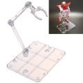 1Set Action Figure Base Suitable Display Stand Bracket for HG 1/144 Cinema Game. 