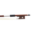 Classic Violin Bow 4/4 Full Size Student Violin Bow Well Balanced Real Mongolian Horse Hair For Professional Player Beginner. 